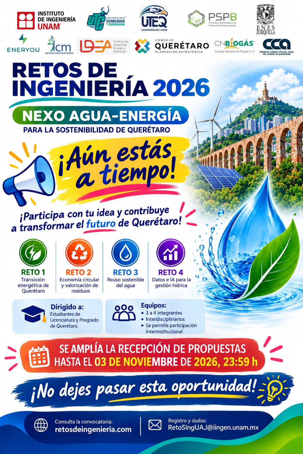 Aviso Importante